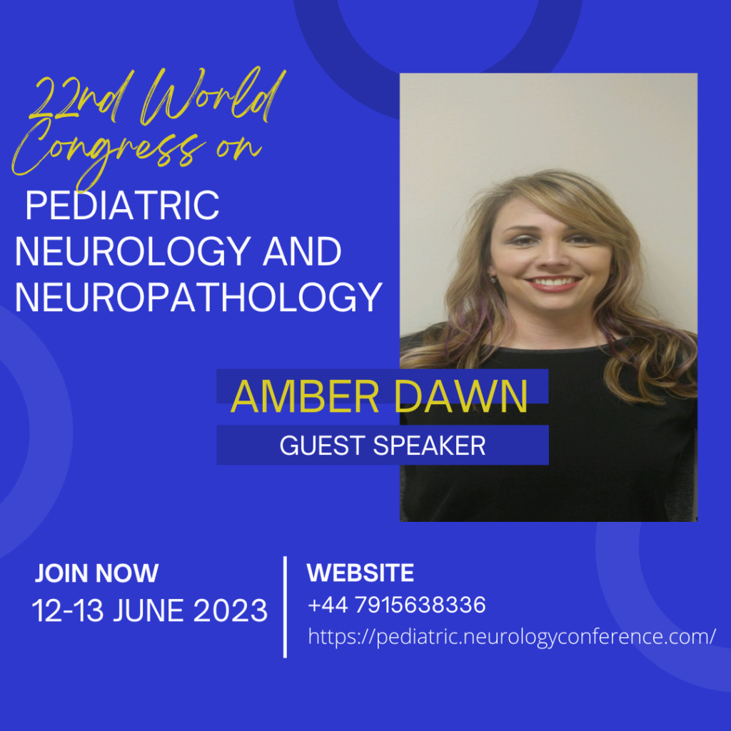 22nd World Congress on Pediatric Neurology and Neuropathology